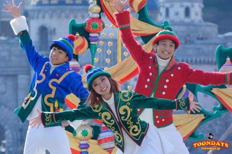 TDS クリスマス・ウィッシュ 2016 パーフェクト・クリスマス 