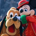 東京ディズニーシー「パーフェクト・クリスマス2016