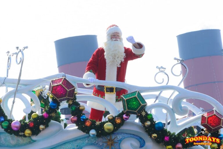 TDS クリスマス・ウィッシュ 2016 パーフェクト・クリスマス 