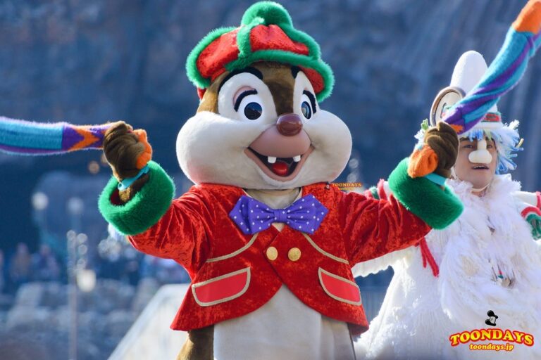 TDS クリスマス・ウィッシュ 2016 パーフェクト・クリスマス デール