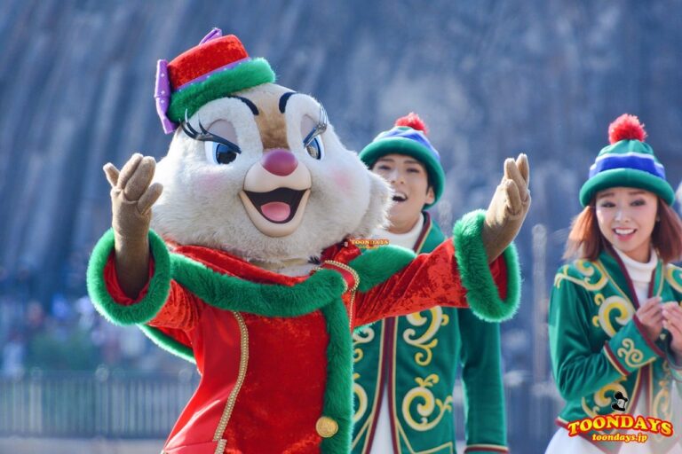 TDS クリスマス・ウィッシュ 2016 パーフェクト・クリスマス クラリス