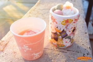 ディズニーランド&シーのお正月メニュー
