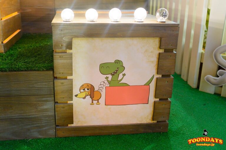 ディズニー・クリスタル・マジック 2016 トイ・ストーリー