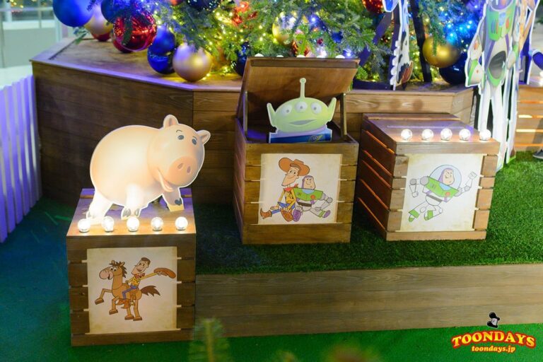 ハムとリトルグリーンメン