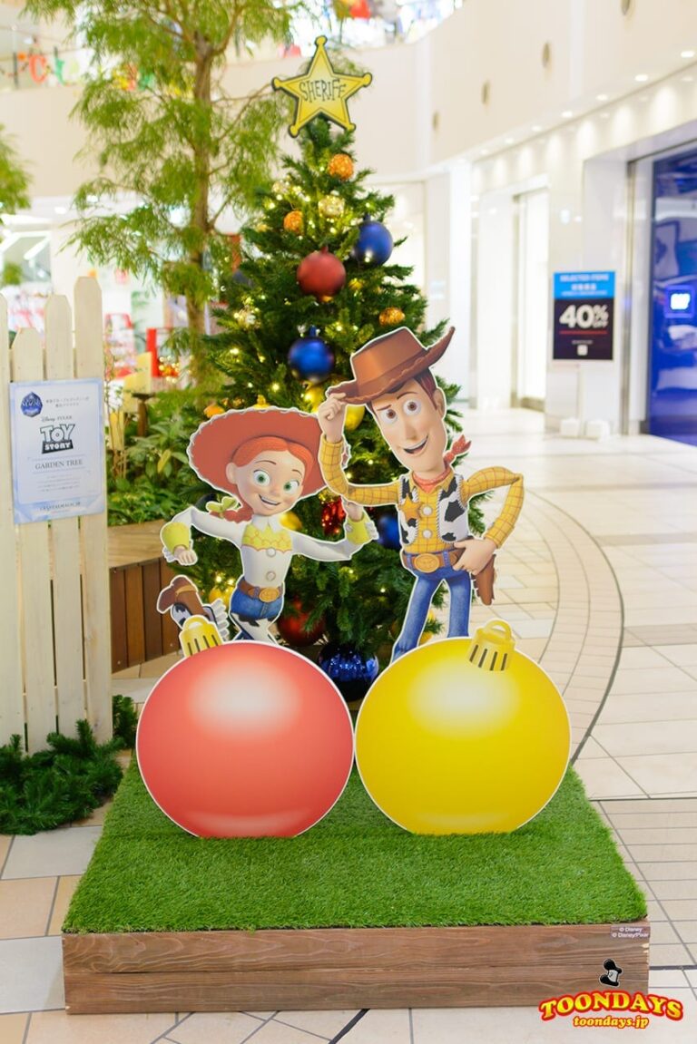 トイストーリー　ウッディ　クリスマス　イルミネーション トイストーリー ウッディ クリスマス イルミネーション トイ