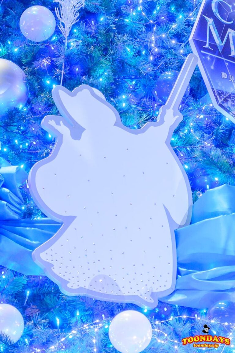 フェアリーゴッドマザーのクリスマスデコレーション