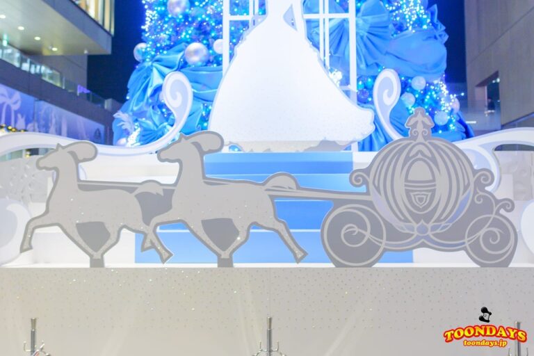 カボチャの馬車