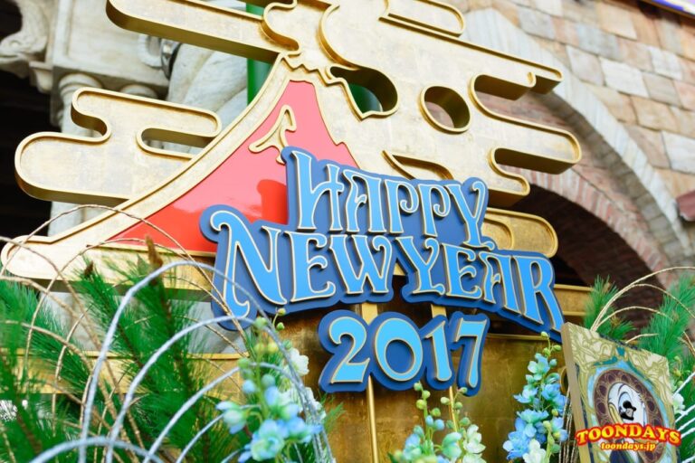 1月のディズニーキャラクターの誕生日