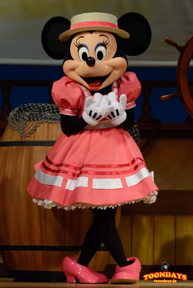 TDS-アメリカンウォーターフロント-ケープコッド・-クックオフ-マイ・フレンド・ダッフィー-ジェラトーニ誕生編2
