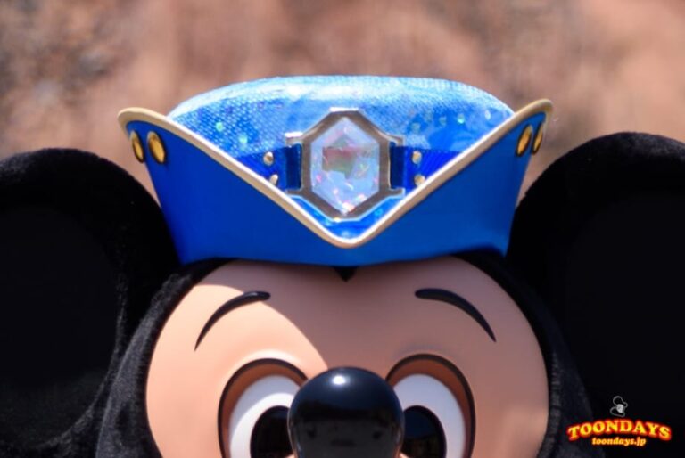 TDS 2016  15周年 ザ・イヤーオブ・ウィッシュ クリスタル・ウィッシュ・ジャーニー 5