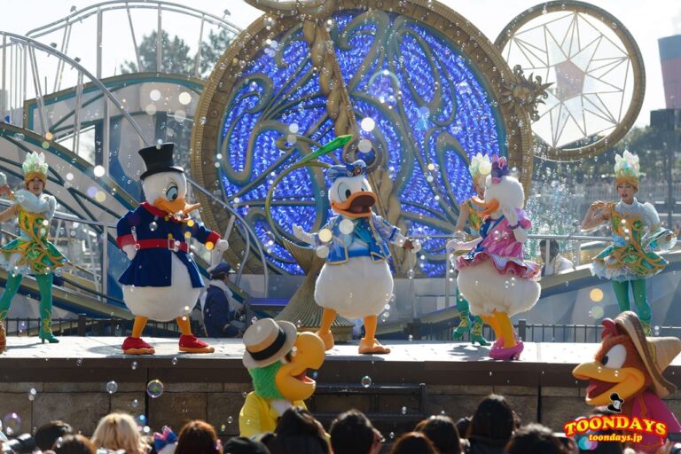 TDS クリスタル・ウィッシュ・ジャーニー〜シャイン・オン 33