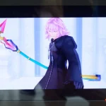 キングダムハーツ メモリアルステンドグラスクロック12