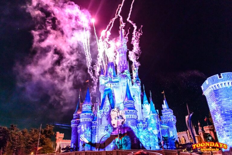 TDL アナとエルサのフローズンファンタジー 2017 フローズン・フォーエバー 25