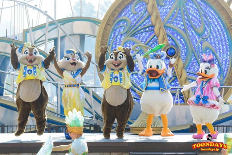 TDS クリスタル・ウィッシュ・ジャーニー〜シャイン・オン 1