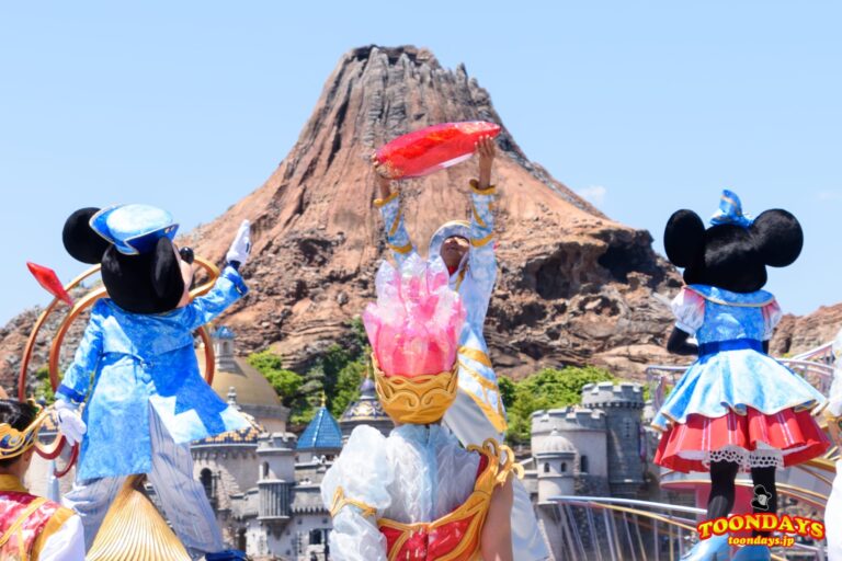 TDS 2016  15周年 ザ・イヤーオブ・ウィッシュ クリスタル・ウィッシュ・ジャーニー6