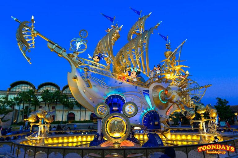 TDS 15周年 ザ・イヤーオブ・ウィッシュ18