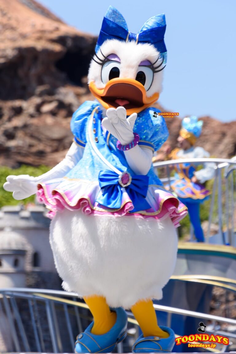 TDS 2016  15周年 ザ・イヤーオブ・ウィッシュ クリスタル・ウィッシュ・ジャーニー デイジーダック