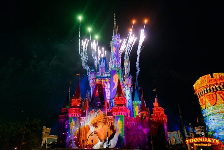 TDL アナとエルサのフローズンファンタジー 2017 フローズン・フォーエバー 30