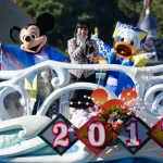 TDS 正月イベント 2017 ニューイヤーズ・グリーティング 11
