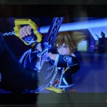 キングダムハーツ メモリアルステンドグラスクロック25