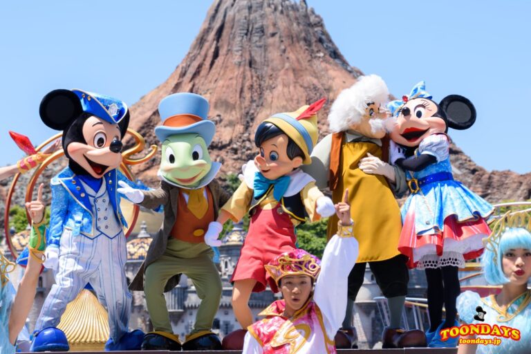 TDS  2016 15周年 ザ・イヤーオブ・ウィッシュ クリスタル・ウィッシュ・ジャーニー 10