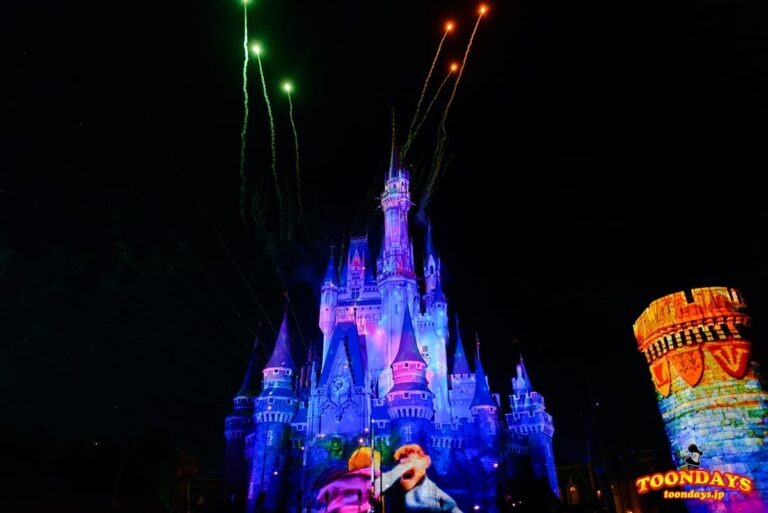 TDL アナとエルサのフローズンファンタジー 2017 フローズン・フォーエバー 31