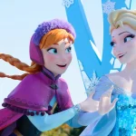 TDL アナとエルサのフローズンファンタジー 2017 デコレーション