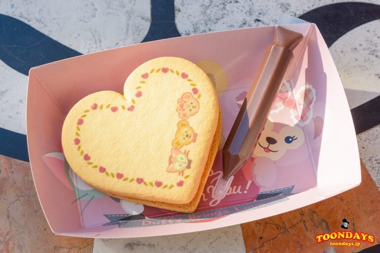 ハートクッキー(ラズベリー＆バニラクリーム）