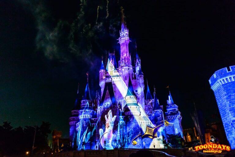 TDL アナとエルサのフローズンファンタジー 2017 フローズン・フォーエバー 22