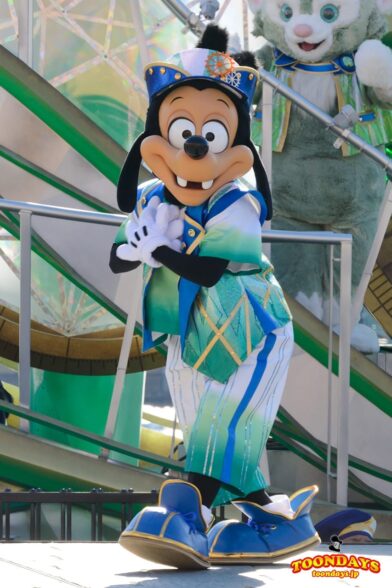 TDS クリスタル・ウィッシュ・ジャーニー〜シャイン・オン マックス