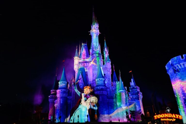 TDL アナとエルサのフローズンファンタジー 2017 フローズン・フォーエバー 28