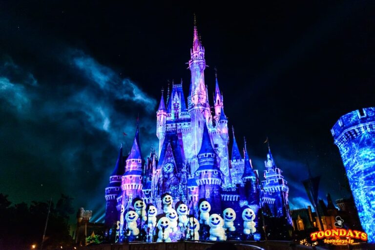 TDL アナとエルサのフローズンファンタジー 2017 フローズン・フォーエバー 24