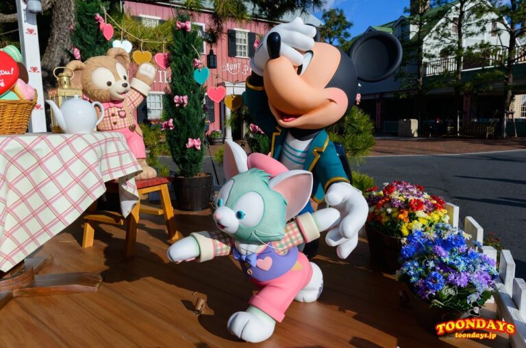 TDS スウィート・ダッフィー 201727