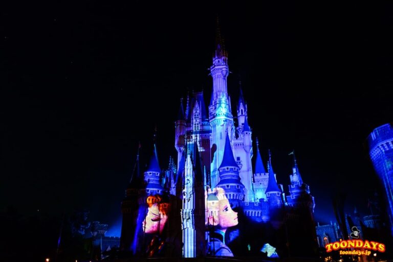 TDL アナとエルサのフローズンファンタジー 2017 フローズン・フォーエバー 5