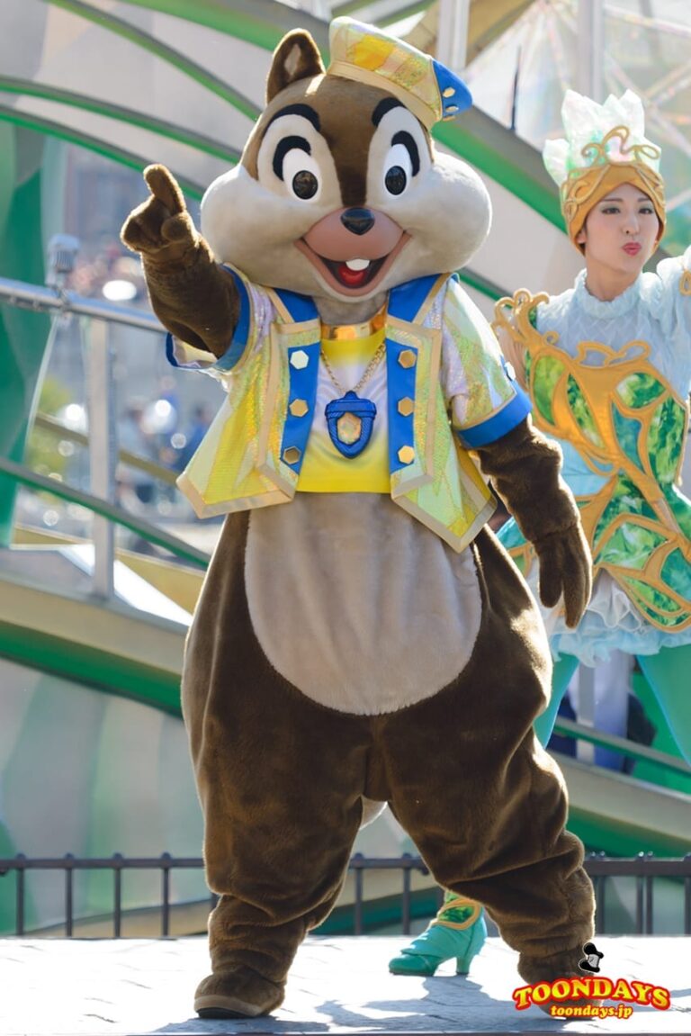 TDS クリスタル・ウィッシュ・ジャーニー〜シャイン・オン 10