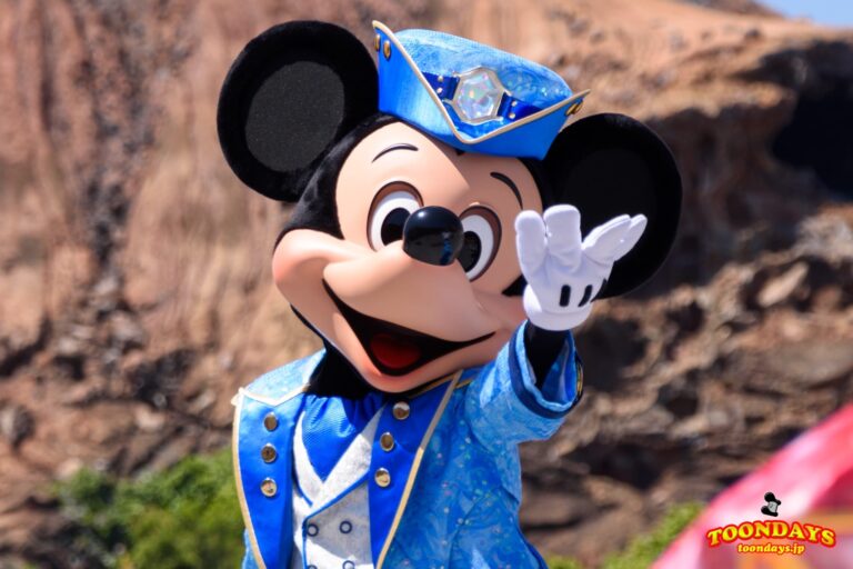 TDS 2016  15周年 ザ・イヤーオブ・ウィッシュ クリスタル・ウィッシュ・ジャーニー 7