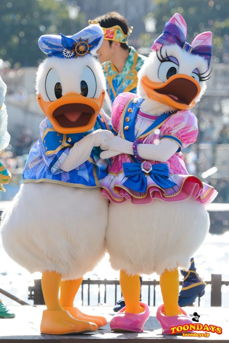 TDS クリスタル・ウィッシュ・ジャーニー〜シャイン・オン 6