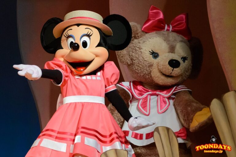 TDS アメリカンウォーターフロント ケープコッド・ クックオフ マイ・フレンド・ダッフィー ジェラトーニ誕生編 26