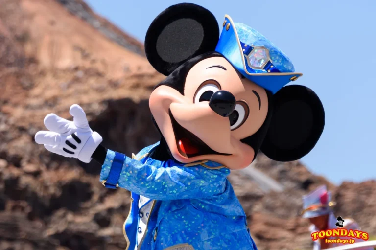 【徹底解説】東京ディズニーシー15周年アニバーサリーショー「クリスタル・ウィッシュ・ジャーニー」