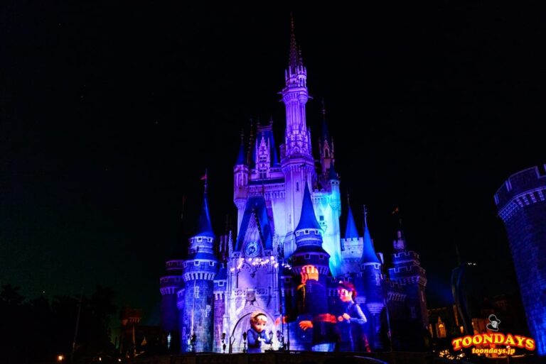 幼少期のエルサ