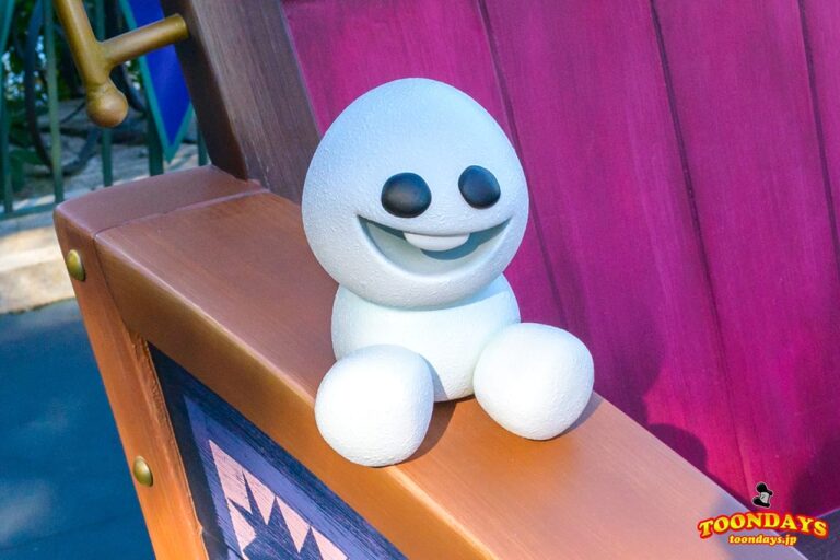 TDL アナとエルサのフローズンファンタジー 2017 デコレーション