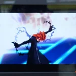 キングダムハーツ メモリアルステンドグラスクロック19