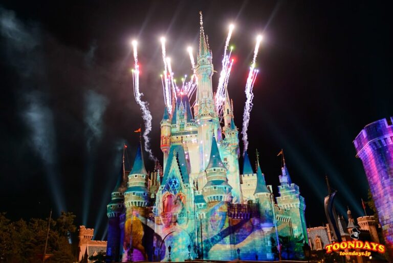 TDL アナとエルサのフローズンファンタジー 2017 フローズン・フォーエバー 29