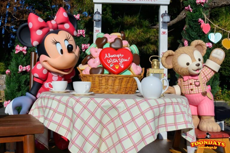 TDS スウィート・ダッフィー 201718
