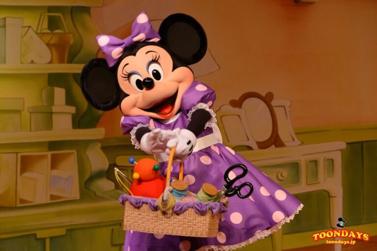TDS アメリカンウォーターフロント ケープコッド・ クックオフ マイ・フレンド・ダッフィー シェリーメイ誕生編 6