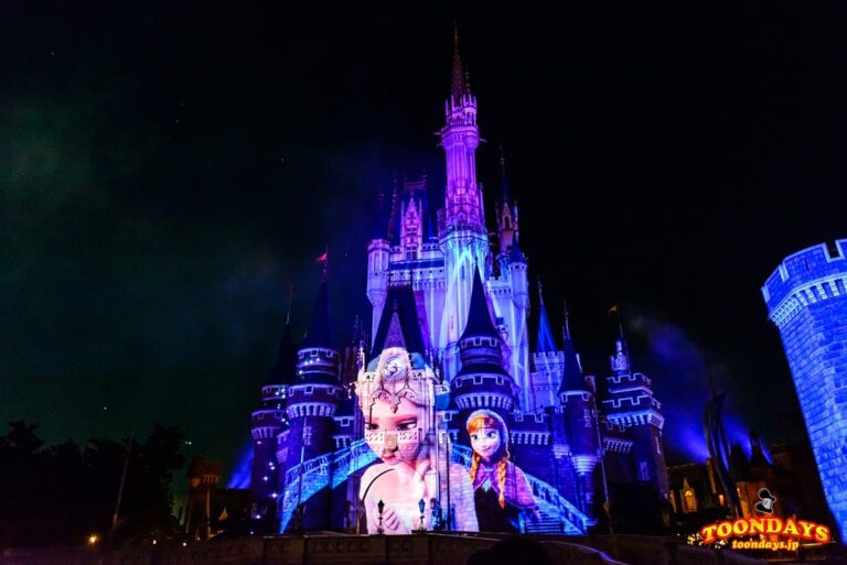 TDL アナとエルサのフローズンファンタジー 2017 フローズン・フォーエバー 20