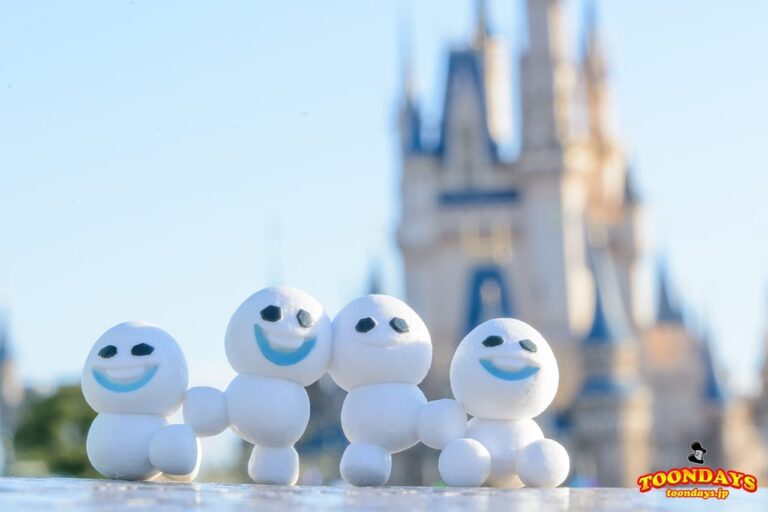TDL アナとエルサのフローズンファンタジー 2017 スペシャルグッズ