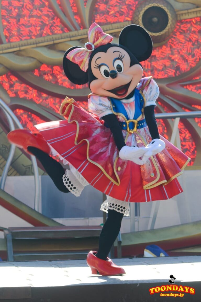 TDS クリスタル・ウィッシュ・ジャーニー〜シャイン・オン 11