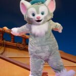 ジェラトーニはディズニーの猫キャラクター