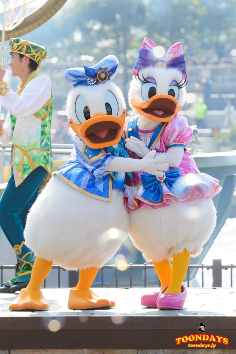 TDS クリスタル・ウィッシュ・ジャーニー〜シャイン・オン 4